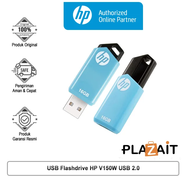 USB Flashdrive HP V150W USB 2.0