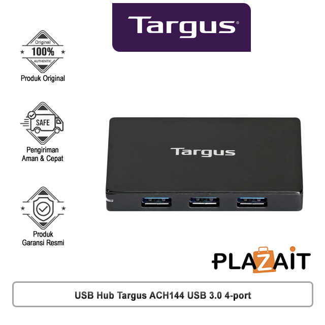 USB Hub Targus ACH144 USB 3.0 4-port