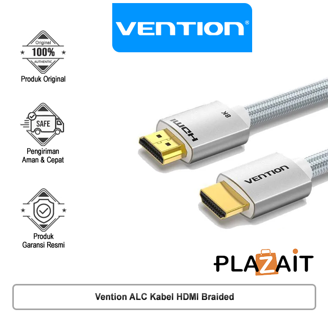 Vention ALC Kabel HDMI Braided