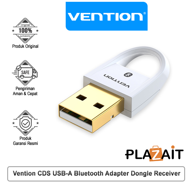 Vention CDS USB-A Bluetooth Adapter Dongle Receiver