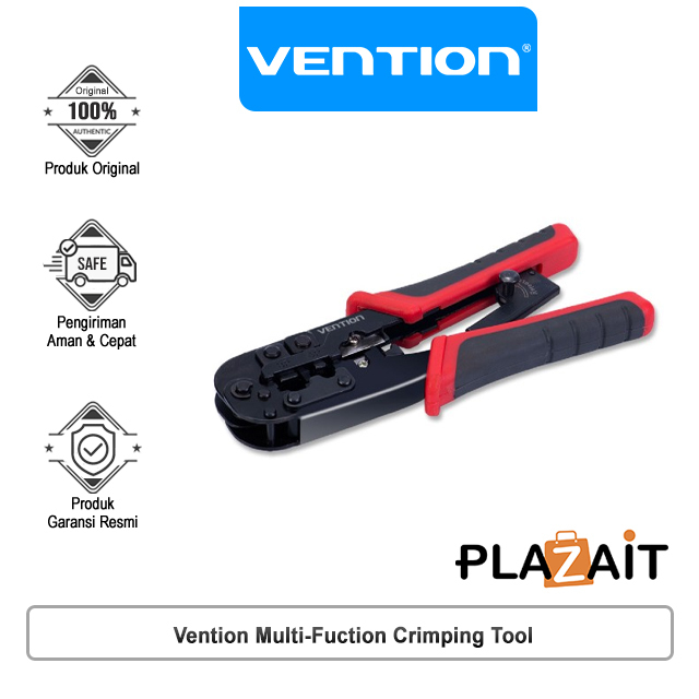 Vention KEA Multi-Fuction Tang Crimping Tool