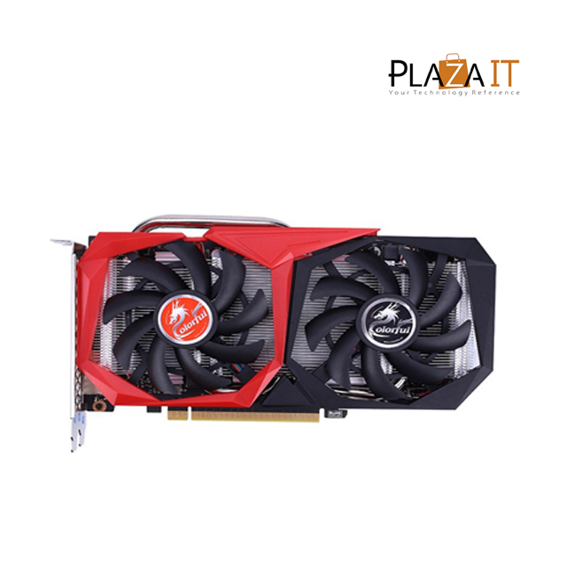 VGA Card Colorful Nvidia GeForce RTX2060 NB-V