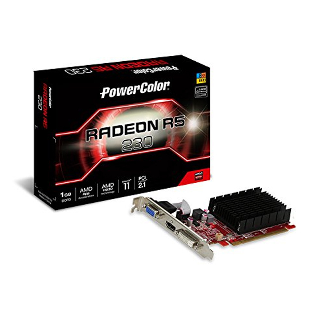 VGA Power Color Radeon R5 230 1GB DDR3