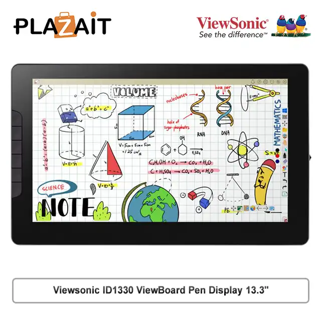 Viewsonic ID1330 ViewBoard Pen Display 13.3"