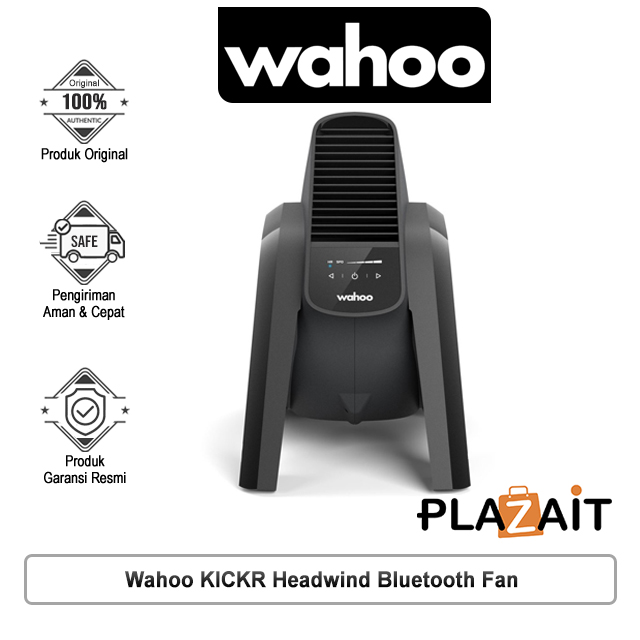 Wahoo KICKR Headwind Bluetooth Fan