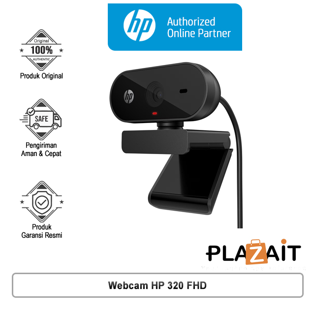 Webcam HP 320 FHD