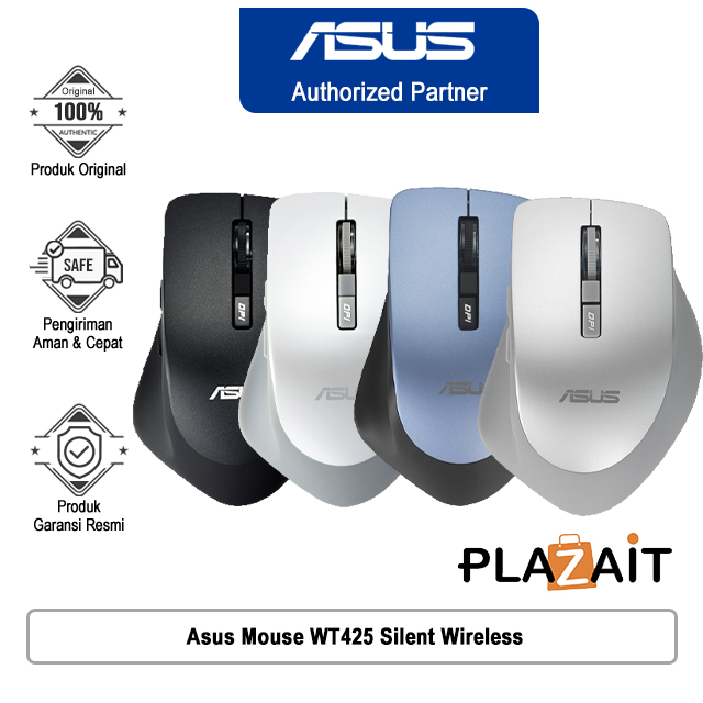 Asus Mouse WT425 Silent Wireless