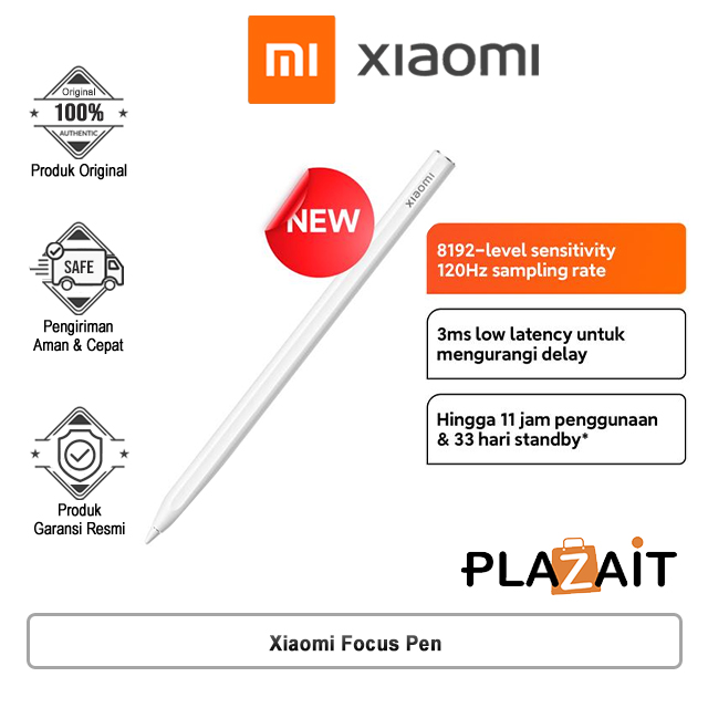 Xiaomi Focus Pen White - Garansi Resmi