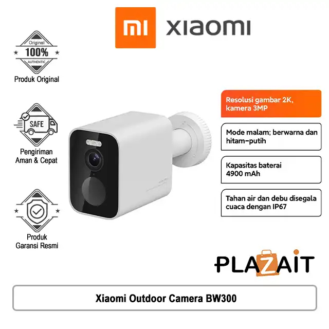 Xiaomi Outdoor Camera BW300