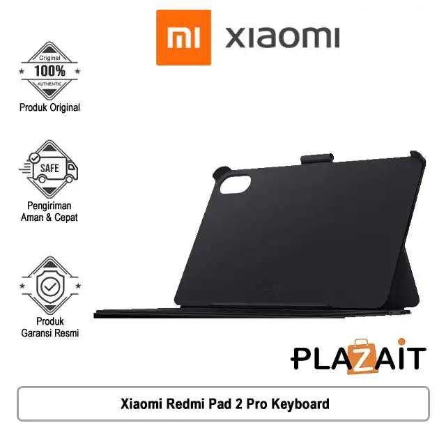 Xiaomi Redmi Pad 2 Pro Keyboard - Garansi Resmi