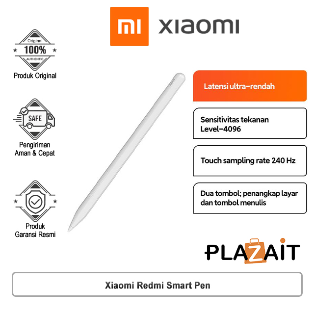 Xiaomi Redmi Smart Pen Pad Pro White - Garansi Resmi