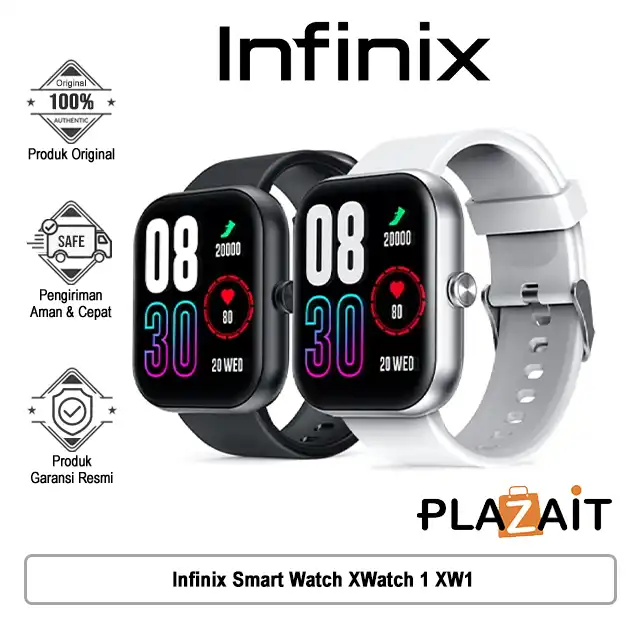 Infinix Smart Watch XWatch 1 XW1 - Garansi Resmi