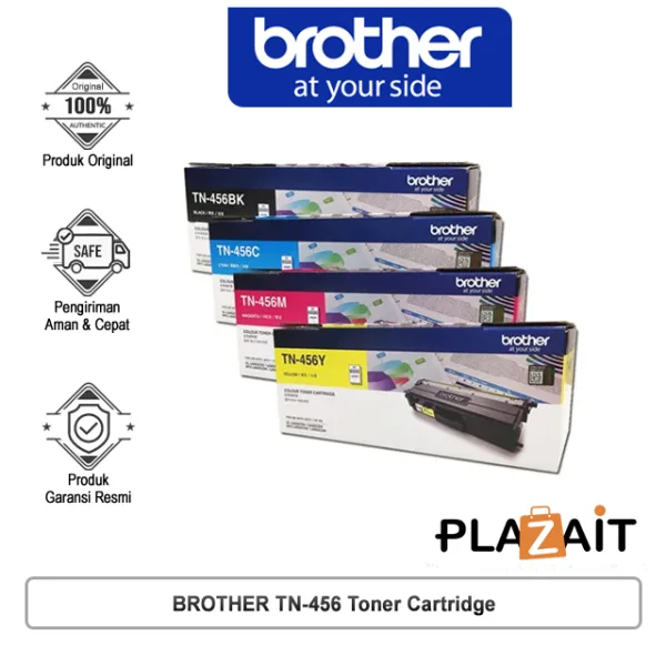 BROTHER TN-456 Toner Cartridge