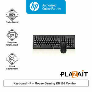 Mouse HP Gaming KM100