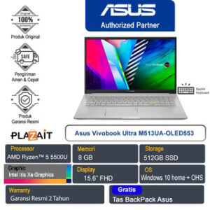 Asus Vivobook K513EA