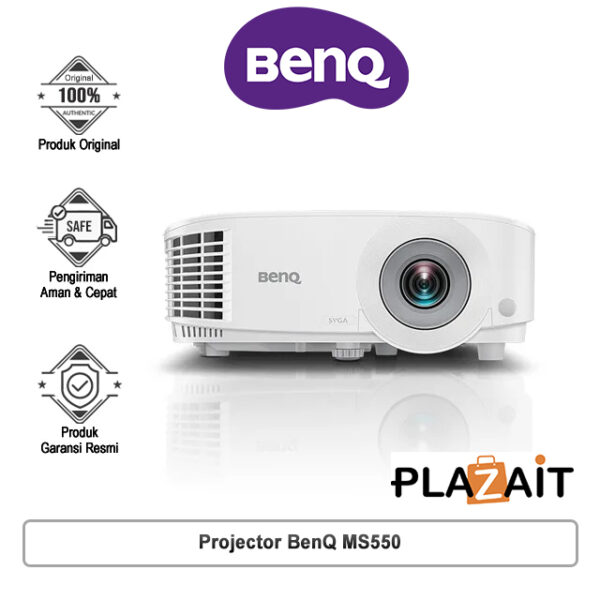 Projector Benq Ms550