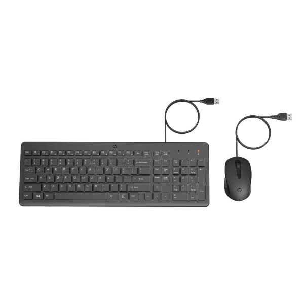 Keyboard Mouse Hp 150 1