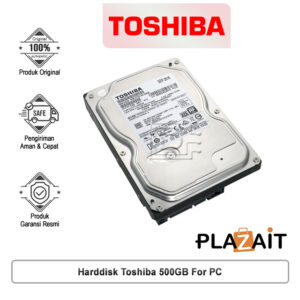 Harddisk Toshiba 500gb For Pc