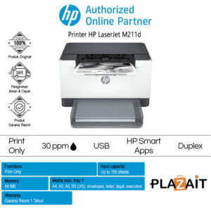 Printer Hp Laserjet M211d