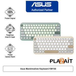 Asus Marshmallow Keyboard KW100