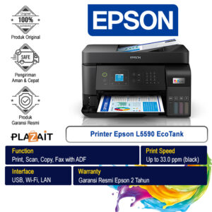 Printer Epson Ecotank L5590