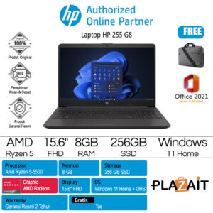 Laptop Hp 255 G8